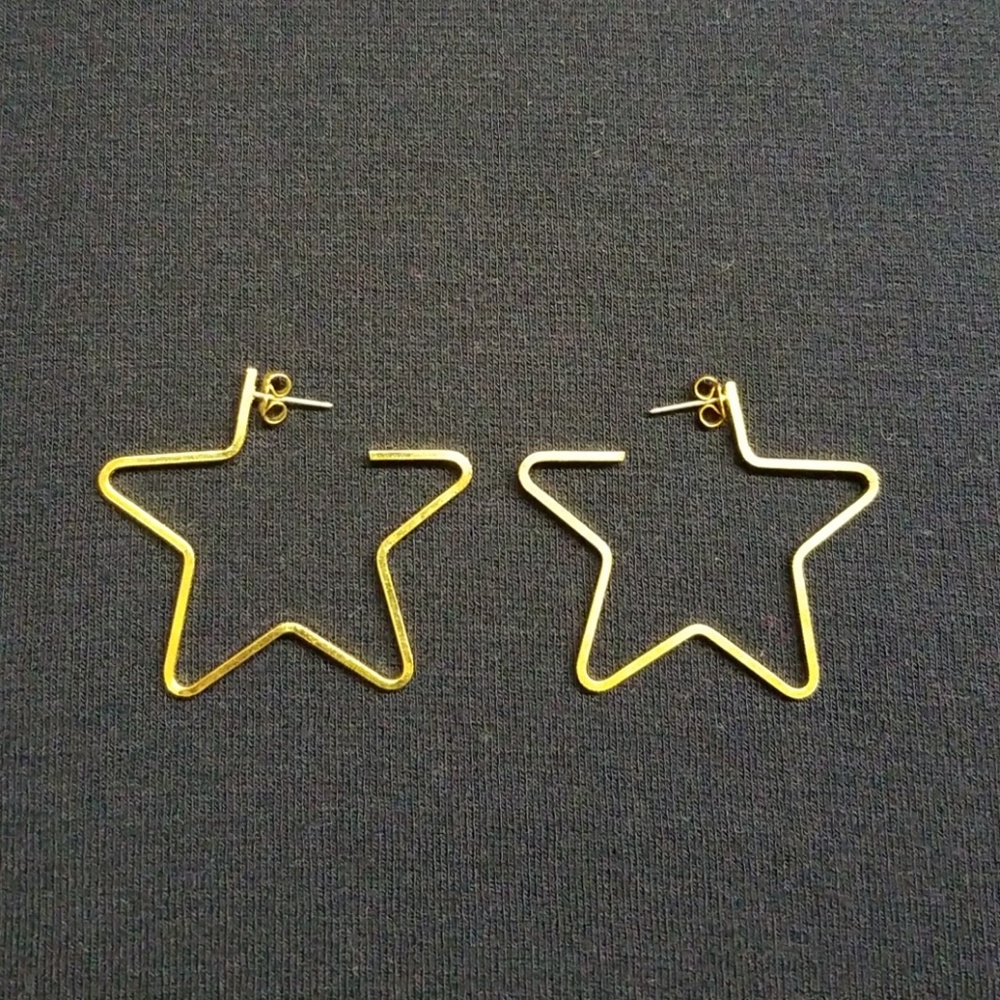 Star Earrings